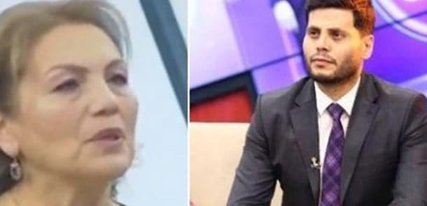 Zaura canlı efirdə sürpriz: anası studiyaya gəldi (FOTO)