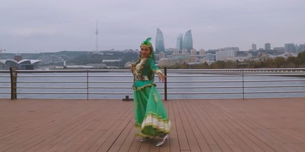 “Rəqs et!” layihəsinin təqdimatı keçirildi (VİDEO)