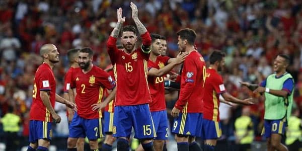 Azərbaycan İspaniya futbolunun sponsoru olur? (İDDİA)