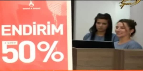 Bakıda "kitayski" mallar brend adı ilə satılır: 12 manatlıq geyim 68 manata (VIDEO)