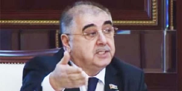 Hacı Qalibin oğluna 3 il həbs