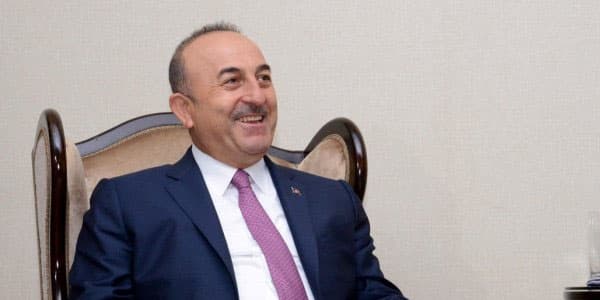 Mövlud Çavuşoğlu: "Azərbaycanda "aşağı düş" dedilər, çaşdım"