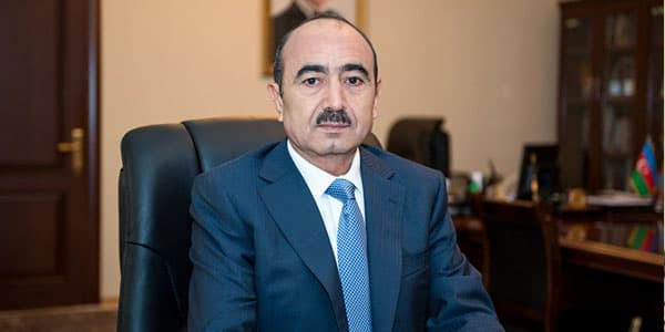 Əli Həsənov: “The Financial Times”ın iddiaları qərəzlidir”