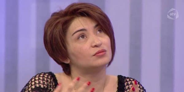 Fədayə Laçın bacısına yalvardı: “Ona de, məni bağışlasın”