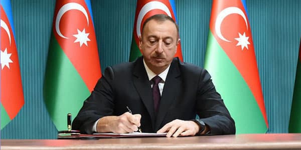 İlham Əliyev 2 sərəncam imzaladı