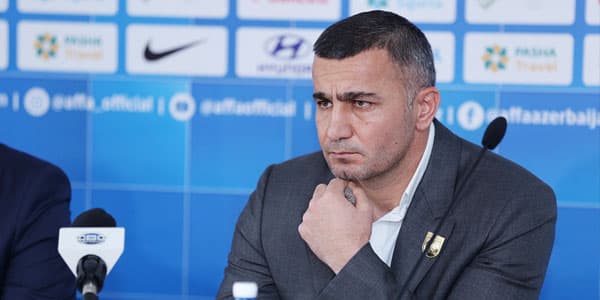 Qurban Qurbanov "Qarabağ"dan gedir?