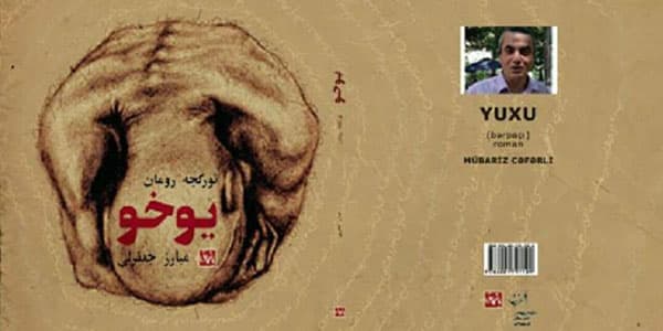 İranda Mübariz Cəfərlinin romanınəşr edilib