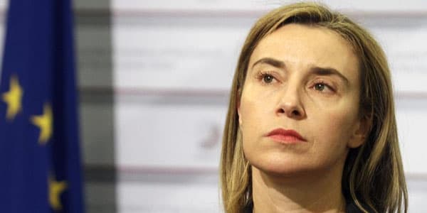 Federika Mogerini: "Azərbaycanla yeni saziş üzrə danışıqlarda yaxşı nəticələr əldə etmişik"