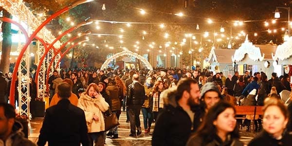 Yeni ildə Azərbaycana hansı ölkələrdən turistlər gələcək?