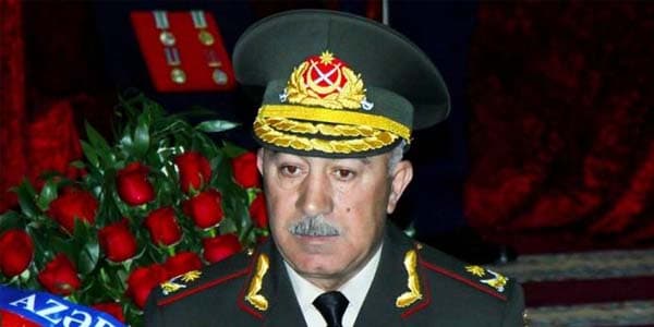 General: "Silah və texnikanın 80 faizindən çoxu yenilənib"