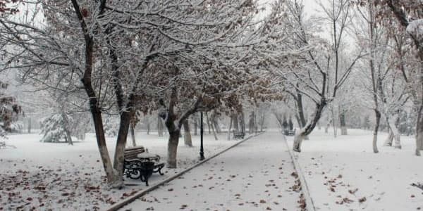 Bu gün Azərbaycana qış gəlir