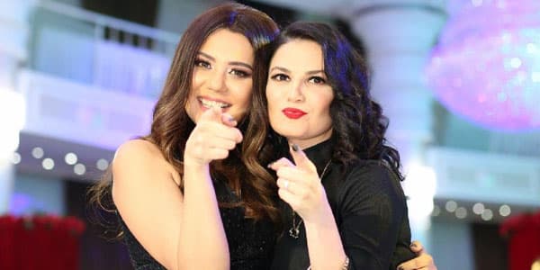 Natavanla Oksana barışdı (FOTOLAR)