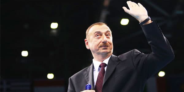 İlham Əliyev birinci oldu