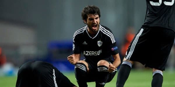 "Beşiktaş"dan Mahir Mədətovla bağlı açıqlama