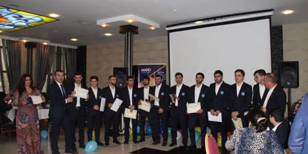 Autizmlilər İdman Klubu ilin ən yaxşılarını mükafatlandırdı (FOTOLAR)