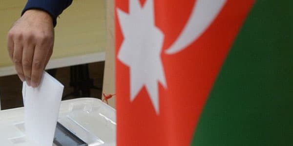 Azərbaycanda prezident seçkisinin tarixi açıqlandı