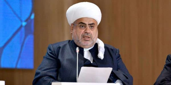 Allahşükür Paşazadə: “Mən nə qədər varam, QMİ-nin qurultayı keçirilməyəcək”