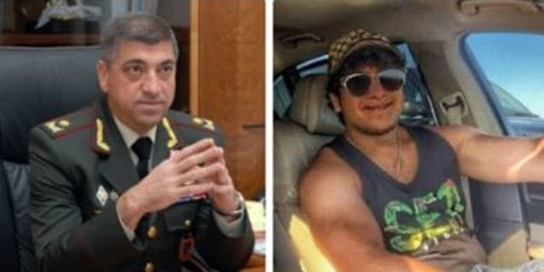 İşdən qovulan generalın oğlu: "Vəkilim gəlsin, son sözümü deyəcəm"