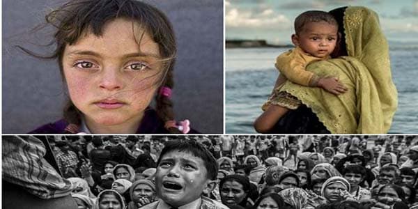5 yaşlı Zəhranın şəkli “İlin fotosu” seçildi (FOTO)