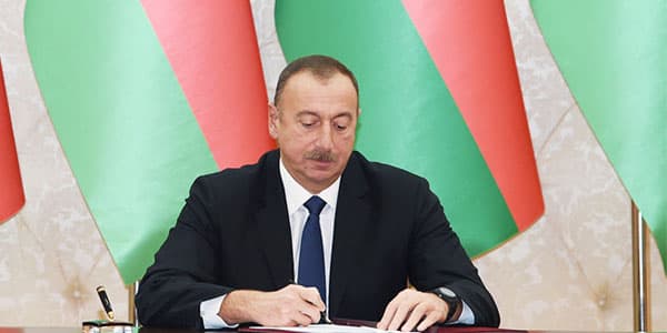 Prezident yeni dövlət qurumu yaratdı (FƏRMAN) 
