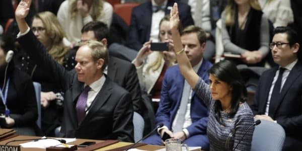 BMT Şimali Koreya əleyhinə növbəti sanksiyaları qəbul etdi