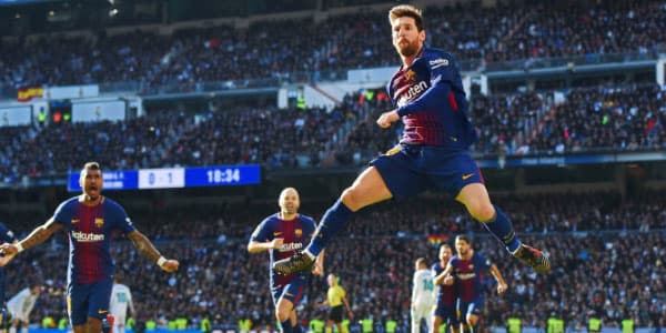 "Real" "Barselona"ya rusvayçı hesabla uduzdu (VİDEO)