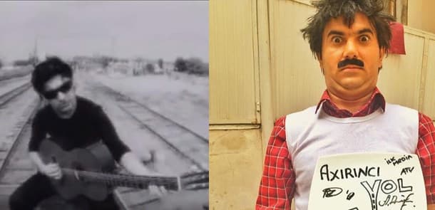 "Bozbash Pictures"in "Fəlakət"i illər öncə İradənin klipində (VİDEO)