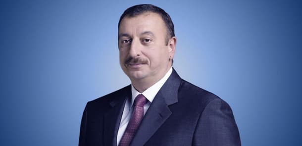 İlham Əliyevi təbrik etdilər