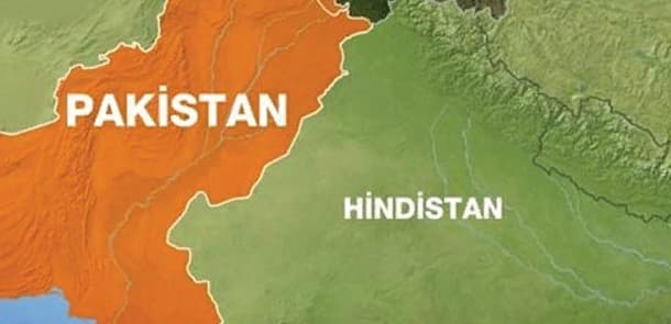 Pakistan-Hindistan sərhəddində atışma: 4 hərbçi öldü