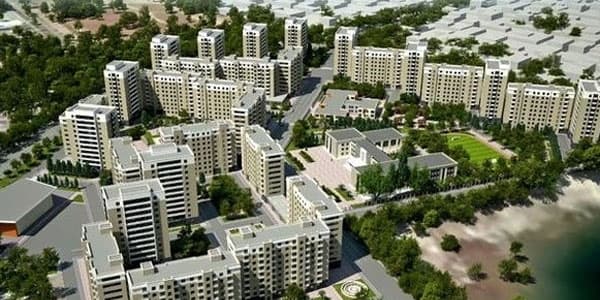 Ucuz mənzillərin sakinlərə təqdim olunacağı tarix açıqlandı