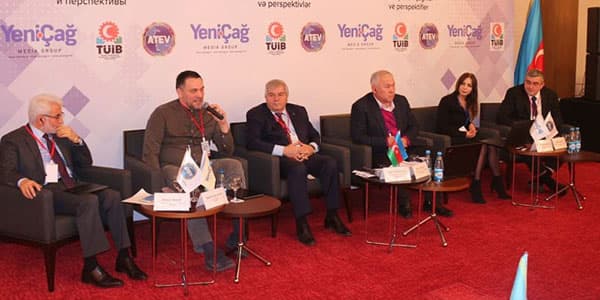 Bakıda regionun gələcəyi müzakirə olundu - Beynəlxalq simpozium