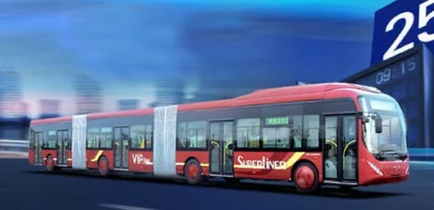BNA rəsmisi: "Bakıya 18 metrlik avtobuslar gətiriləcək"