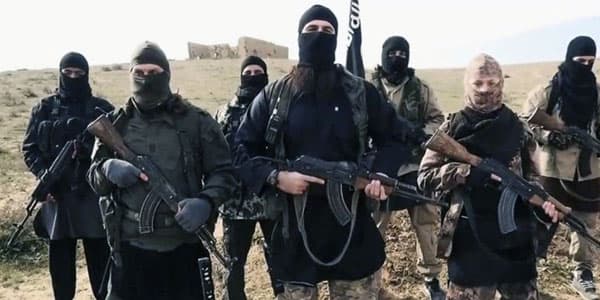 İŞİD terrorçusu: "Azərbaycandan gələnlər çox qəddar olur" (VİDEO)