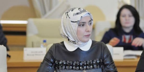 Dağıstan müftisinin həyat yoldaşı Rusiya prezidenti olmaq istəyir