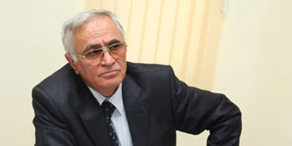 Polis Rəhim Qazıyevi saxladı