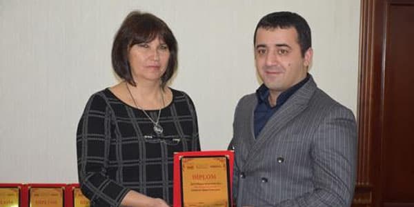 Alpaqut Federasiyası ilin ən yaxşısı seçilib