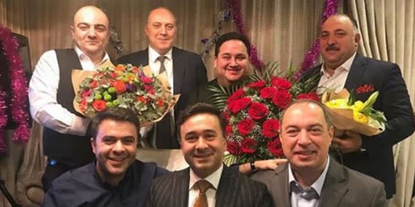 "Planet Parni iz Baku"nun möhtəşəm çempionluğundan 25 il ötür (FOTOLAR)