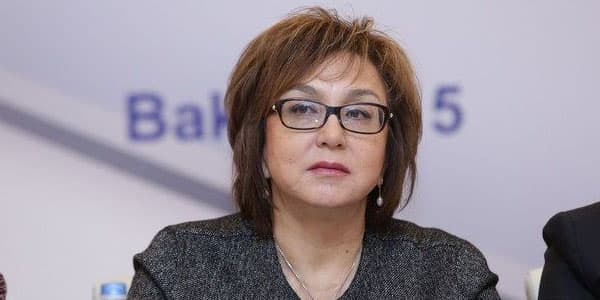 Məleykə Abbaszadə Prezidentə hesabat verəcək