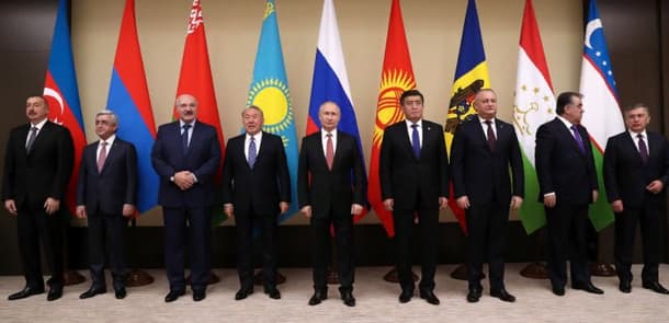 MDB liderlərinin qeyri-rəsmi görüşü başa çatıb (FOTOLAR/YENİLƏNİB)