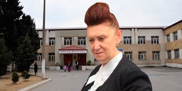 Bayram, süpürgə, xəkəndaz pulu - Direktordan şikayət