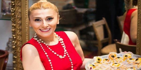 Bakıda "My Dom" adlı restoran açıldı (FOTOLAR)