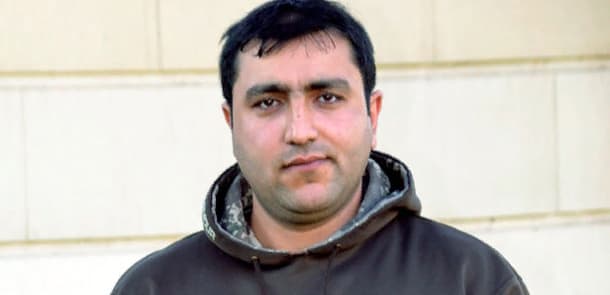 Aprel döyüşləri zamanı yaralanan hərbçidən şad xəbər
