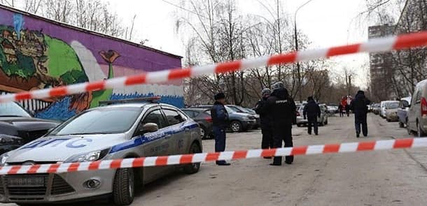 Sank-Peterburqda güclü partlayış: yaralılar var (FOTO)