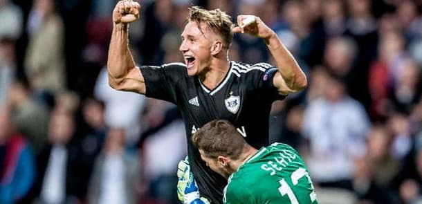 Jezniçak: "Yol polisi biləndə ki, "Qarabağ"ın oyunçusuyam..."