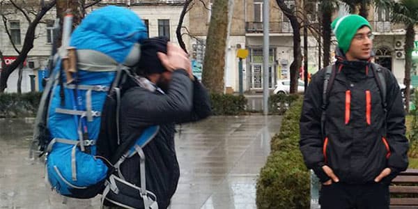 İtkin düşən alpinistlərlə bağlı izlər tapılıb (AÇIQLAMA)