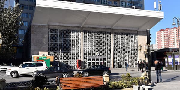 Bakı metrosunun bu stansiyası bağlanır