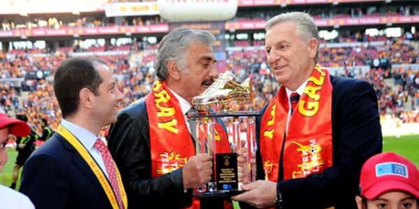 "Qəbələ"nin məşqçilərinə "Qalatasaray"da vəzifə verildi