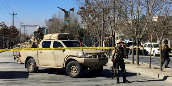 Kabildə partalayış: 40 ölü, 30 yaralı