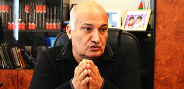 Sərdar Cəlaloğlu: "O oğlanı görən qızlar ehtirasa gəlir"