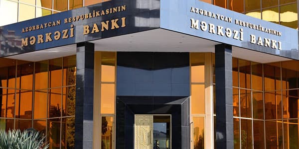 Mərkəzi Bankdan manatla bağlı bəyanat